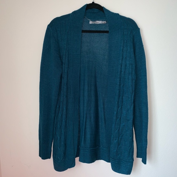 Blue Jason Maxwell Cardigan - Picture 1 of 3